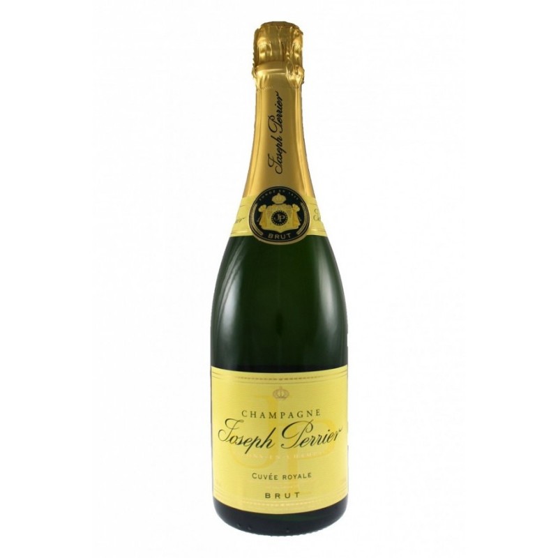 JOSEPH PERRIER CUVEE ROYALE  BRUT BLANC