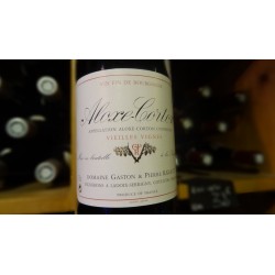 ALOXE CORTON VIEILLES VIGNES DOMAINE RAVAUT ROUGE 2010