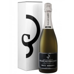 BILLECART SALMON RESERVE BRUT BLANC