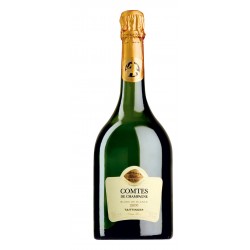 TAITTINGER COMTES DE CHAMPAGNE 2004 BLANC