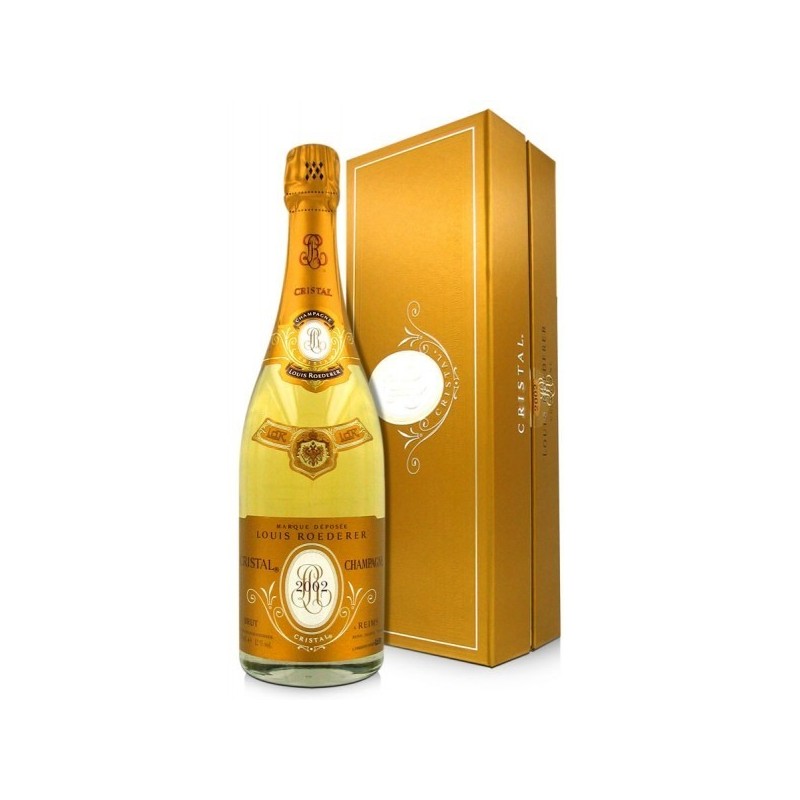 ROEDERER CRISTAL 2004 BLANC ROEDERER CRISTAL 2004 BLANC