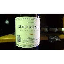 MEURSAULT JM BOUZEREAU BLANC 2008