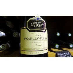 POUILLY FUISSE TERROIR ROGER LUQUET BLANC 2010