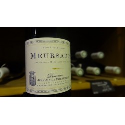 MEURSAULT JEAN MARIE BOUZEREAU ROUGE 2011