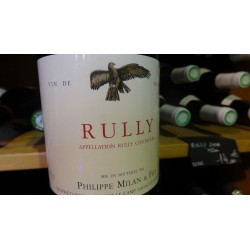 RULLY PHILIPPE MILAN ROUGE 2011