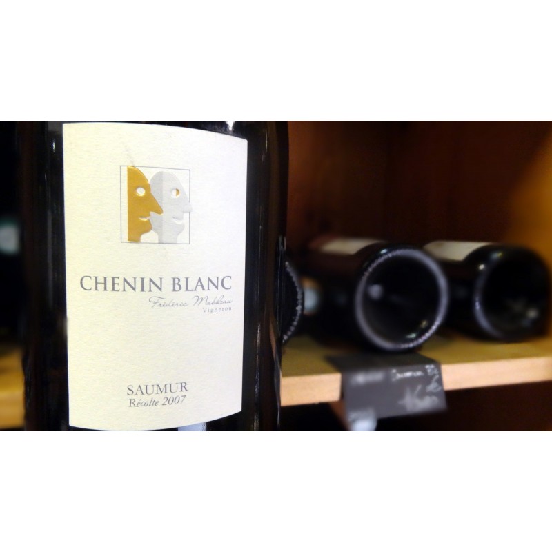 SAUMUR CHENIN BLANC FREDERIC MABILEAU BLANC 2008 SAUMUR CHENIN BLANC FREDERIC MABILEAU BLANC 2008