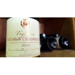 SAUMUR CHAMPIGNY TUFFEAU CAVE DE SAUMUR ROUGE 2010