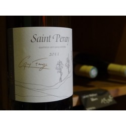 SAINT PERAY GRAIN DE SILEX G. FARGE BLANC 2011