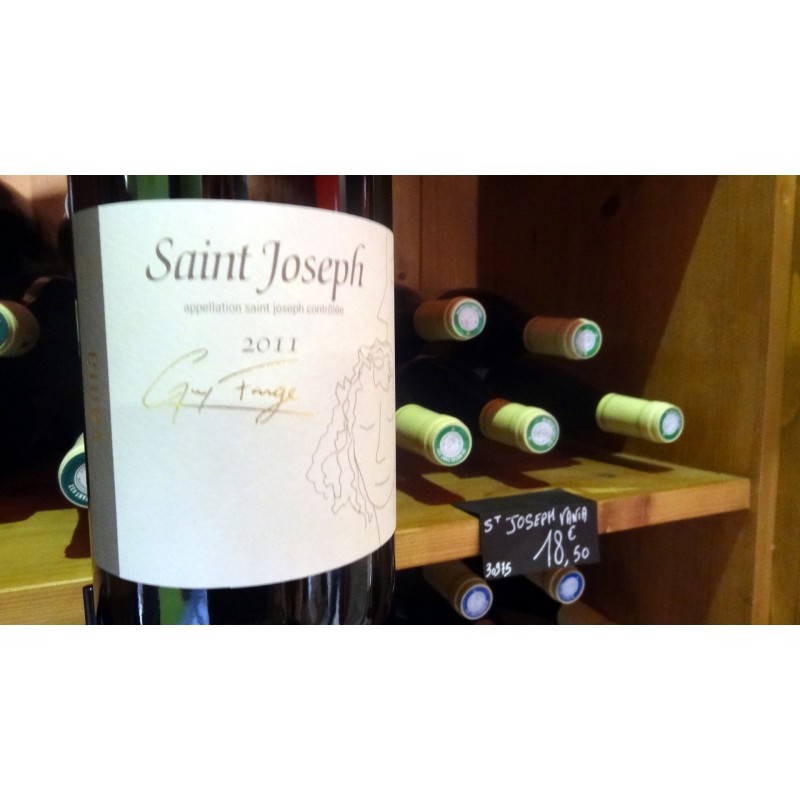 SAINT JOSEPH VANIA GUY FARGE BLANC 2011