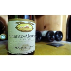 HERMITAGE CHANTE ALOUETTE M. CHAPOUTIER BLANC 2011