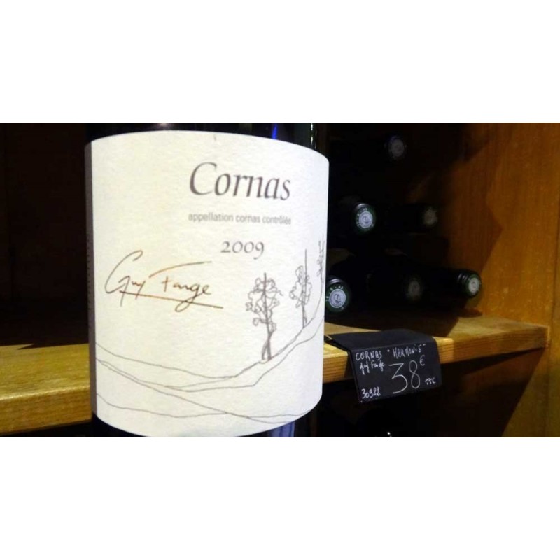 CORNAS HARMONIE GUY FARGE ROUGE 2011 CORNAS HARMONIE GUY FARGE ROUGE 2011
