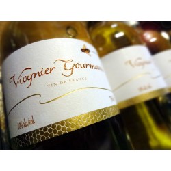 VDP DU GARD VIOGNIER GOURMAND MICHEL GASSIER BLANC 2012