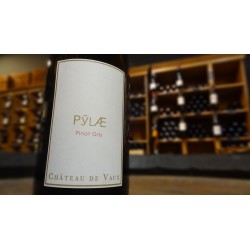 PYLAE PINOT GRIS CHATEAU DE VAUX BLANC 2012