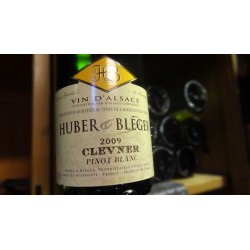 CLEVNER PINOT BLANC HUBER ET BLEGER BLANC 2008