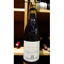 CHATEAUNEUF-DU-PAPE "LES ORIGINES" ALAIN JAUME ROUGE