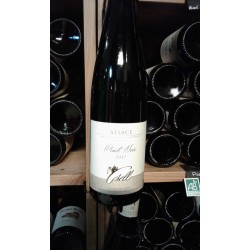 PINOT NOIR BIO J.GSELL ROUGE 2013