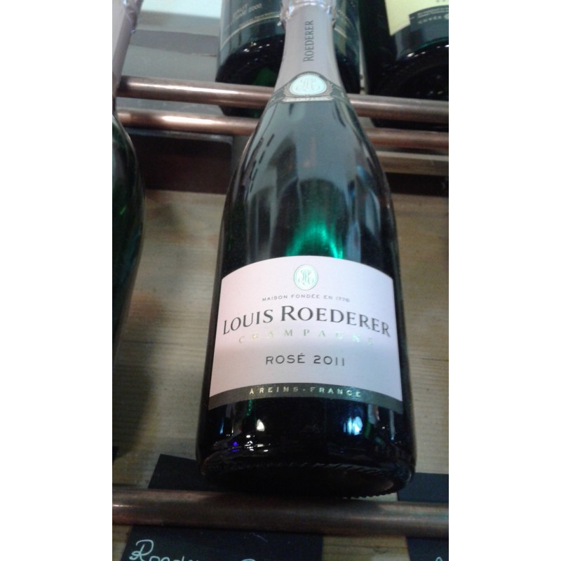 ROEDERER 2012 BRUT ROSE