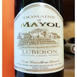 LUBERON DOMAINE MAYOL BLANC...