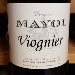 LUBERON VIOGNIER DOM. MAYOL...