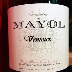 VENTOUX DOMAINE MAYOL ROUGE...