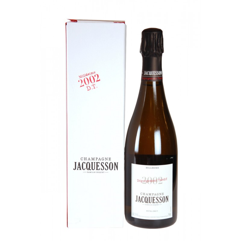 JACQUESSON DT 2002 JACQUESSON DT 2002