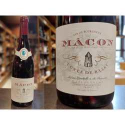 MACON CUVEE DE BASSY ROUGE...