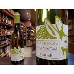 COTES DE TOUL AUXERROIS...