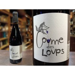 COUME DES LOUPS COTES DU...