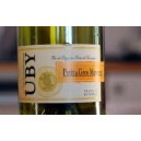 UBY COTES DE GASCOGNE GROS ET PETIT MANSENG BLANC 2011